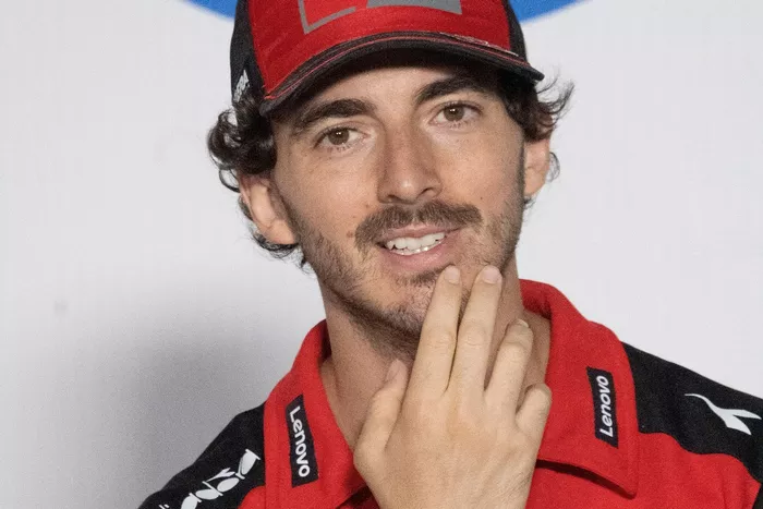 Francesco Bagnaia, Ducati Team