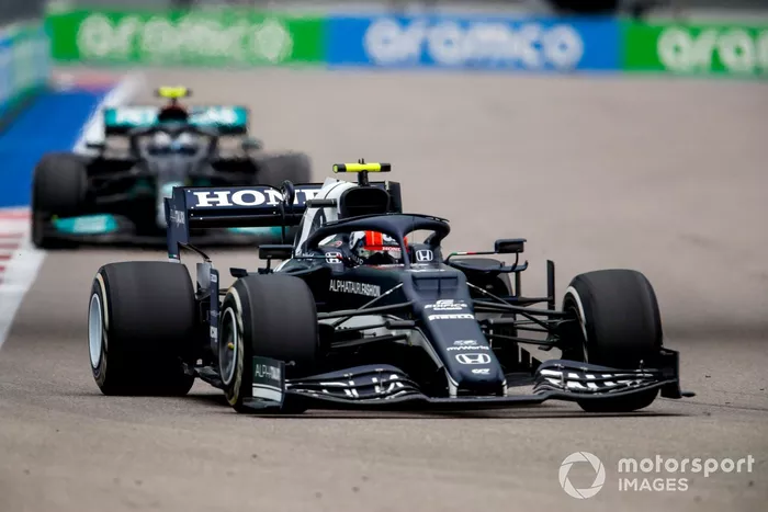 Pierre Gasly, AlphaTauri AT02