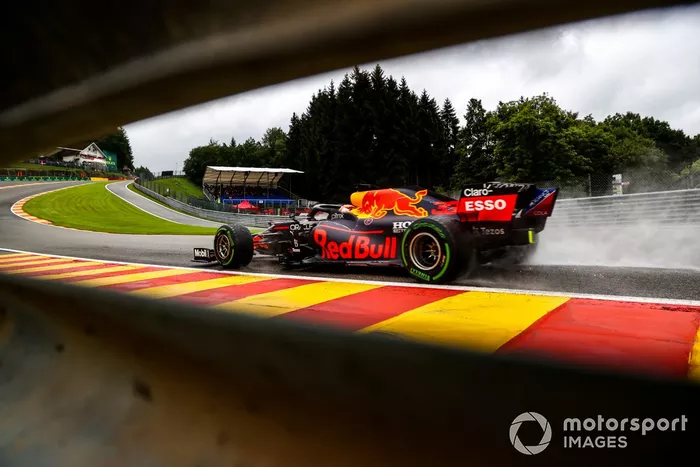 Max Verstappen, Red Bull Racing RB16B