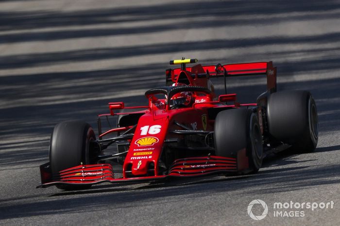 Charles Leclerc, Ferrari SF1000