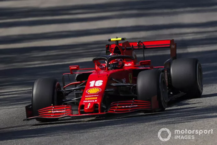 Charles Leclerc, Ferrari SF1000