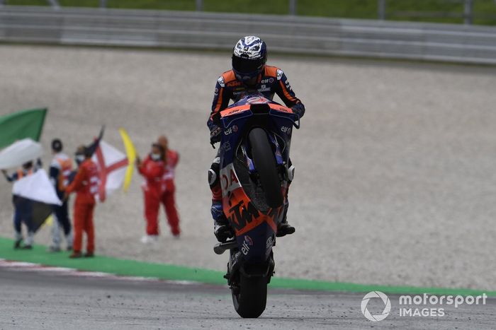 Iker Lecuona, Red Bull KTM Tech 3