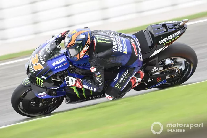 Garrett Gerloff, Yamaha Factory Racing