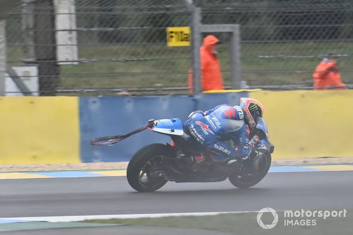 Alex Rins, Team Suzuki MotoGP