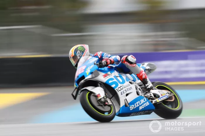 Alex Rins, Team Suzuki MotoGP