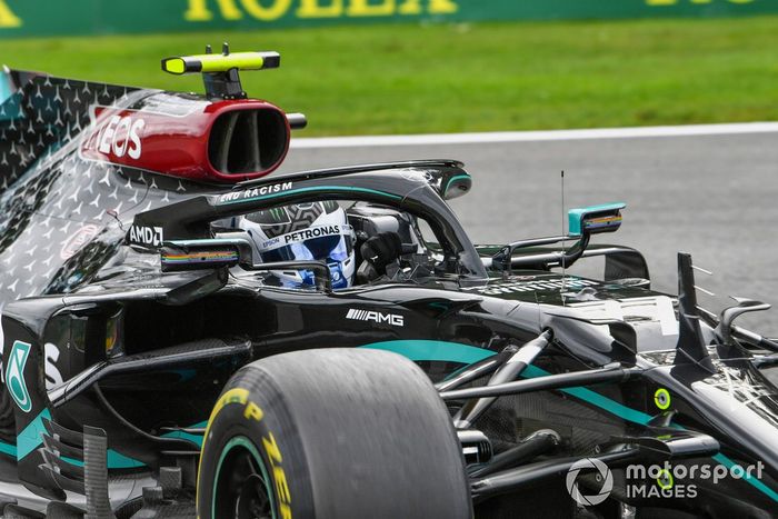 Valtteri Bottas, Mercedes F1 W11