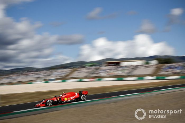 Charles Leclerc, Ferrari SF1000
