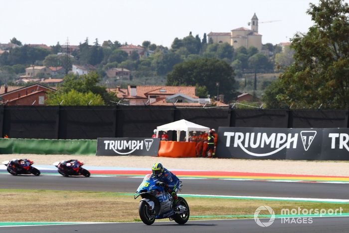 Joan Mir, Team Suzuki MotoGP
