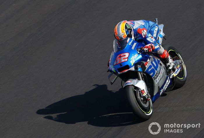 Alex Rins, Team Suzuki MotoGP