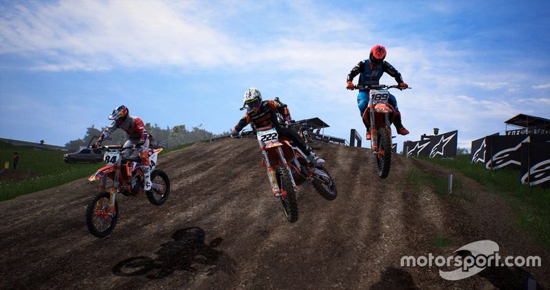 Imagen del MXGP 2020