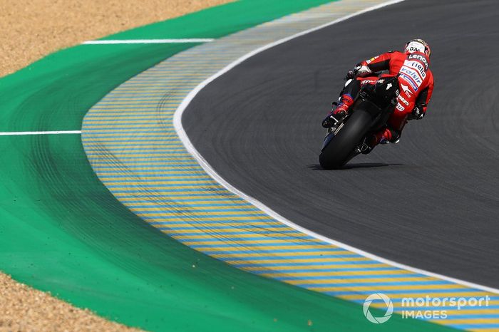 Andrea Dovizioso, Ducati Team