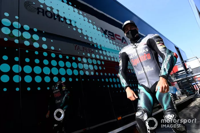 Xavi Vierge, SIC Racing Team