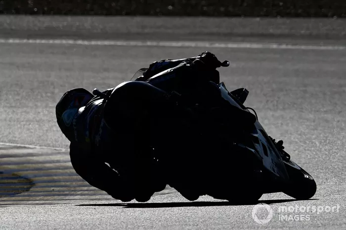 Fabio Quartararo, Petronas Yamaha SRT