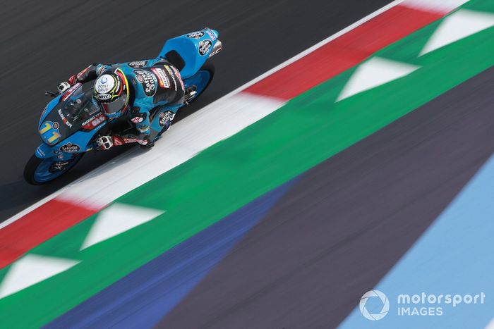 Sergio Garcia, Estrella Galicia 0,0 Dols