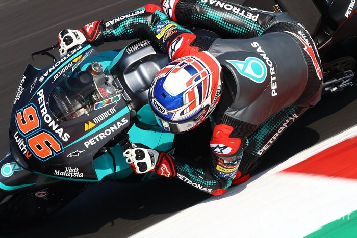 Jake Dixon, SIC Racing Team