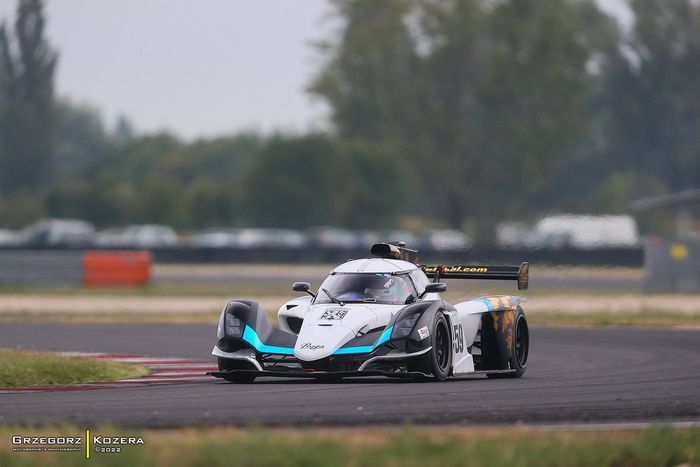 WSMP, FIA CEZ, Slovakiaring