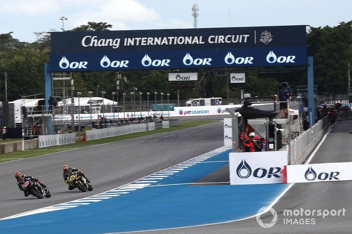 Fabio Quartararo, Yamaha Factory Racing