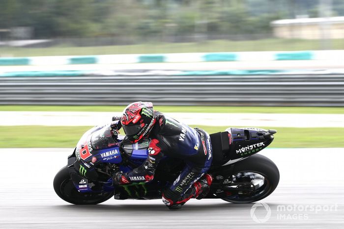 Fabio Quartararo, Yamaha Factory Racing