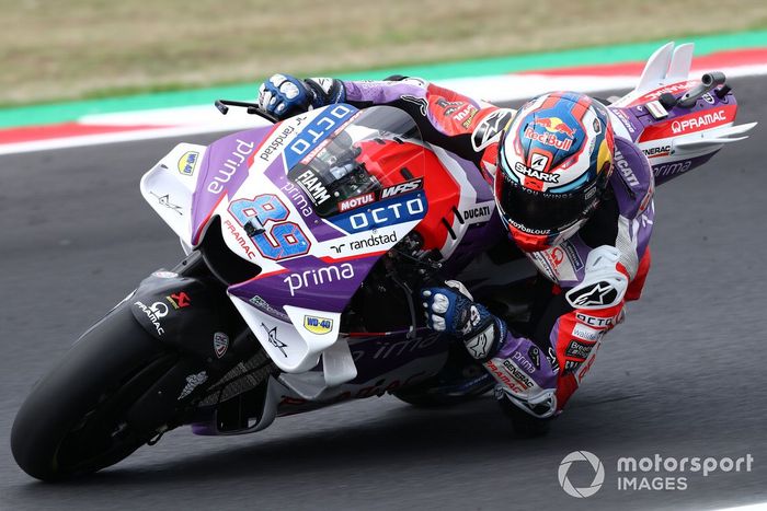 Jorge Martín, Pramac Racing