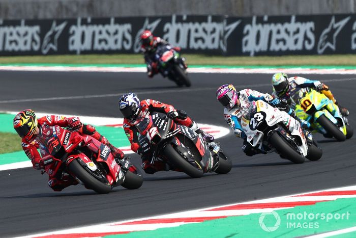 Francesco Bagnaia, Equipo Ducati