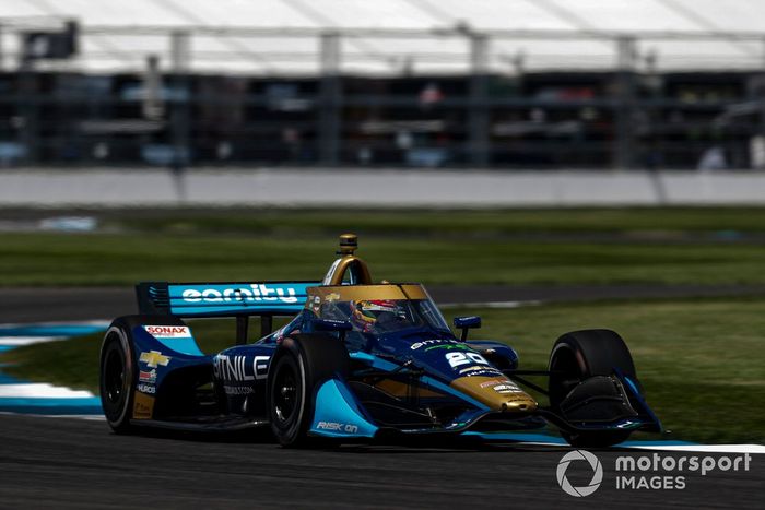 Conor Daly, Ed Carpenter Racing Chevrolet