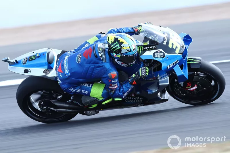 Joan Mir, Team Suzuki MotoGP