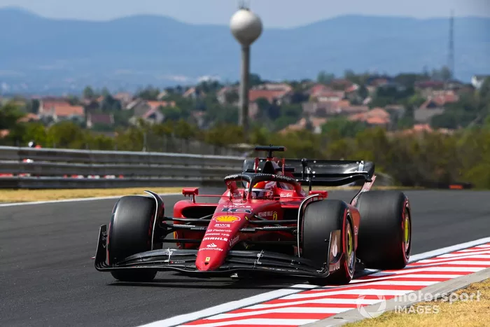 Charles Leclerc, Ferrari F1-75