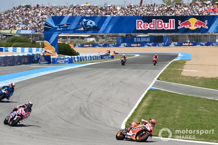 Marc Márquez, Equipo Repsol Honda