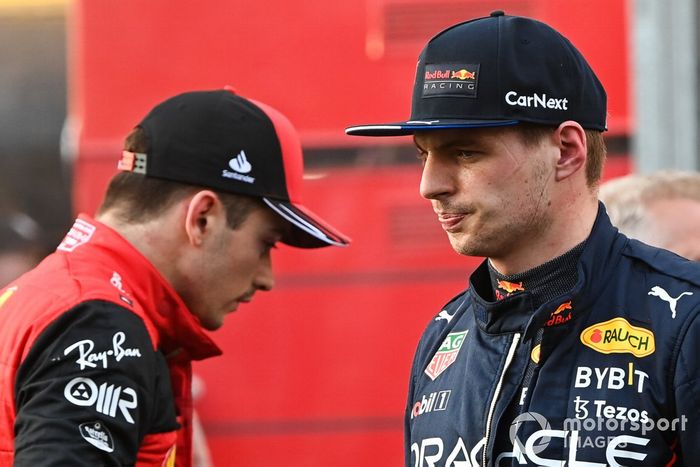 Max Verstappen, Red Bull Racing, Charles Leclerc, Ferrari
