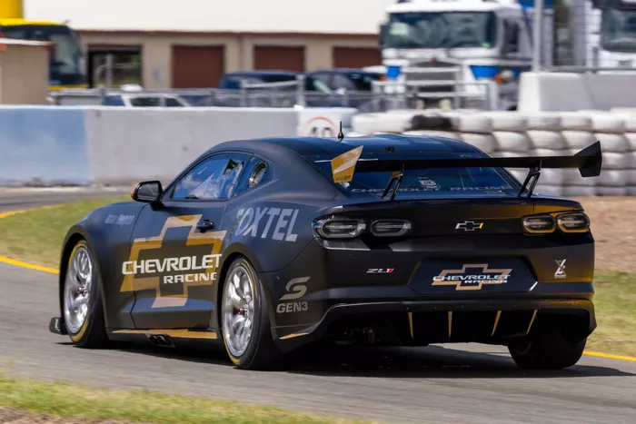 Chevrolet Camaro ZL1 Gen3