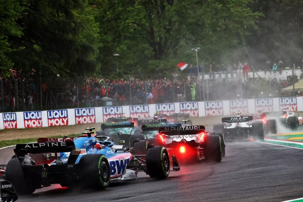 Emilia Romagna Grand Prix Driver Ratings 2022