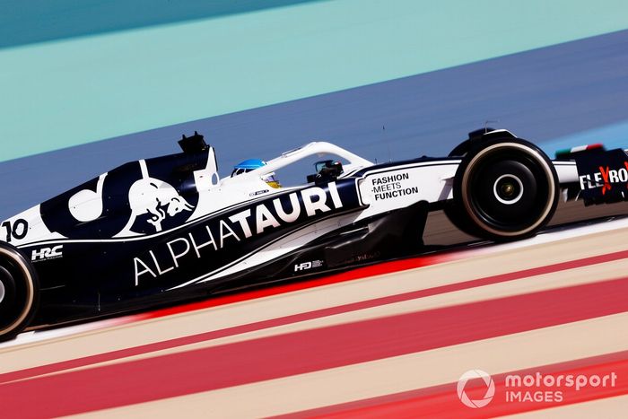 Pierre Gasly, AlphaTauri AT03