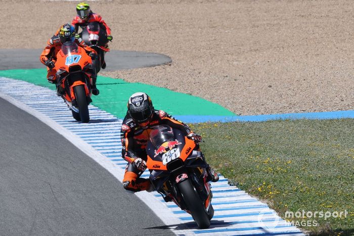 Miguel Oliveira, Red Bull KTM Factory Racing