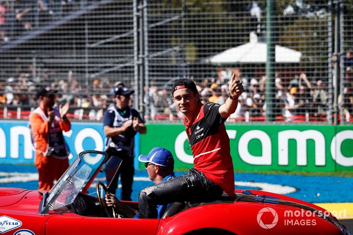 Charles Leclerc, Ferrari F1-75