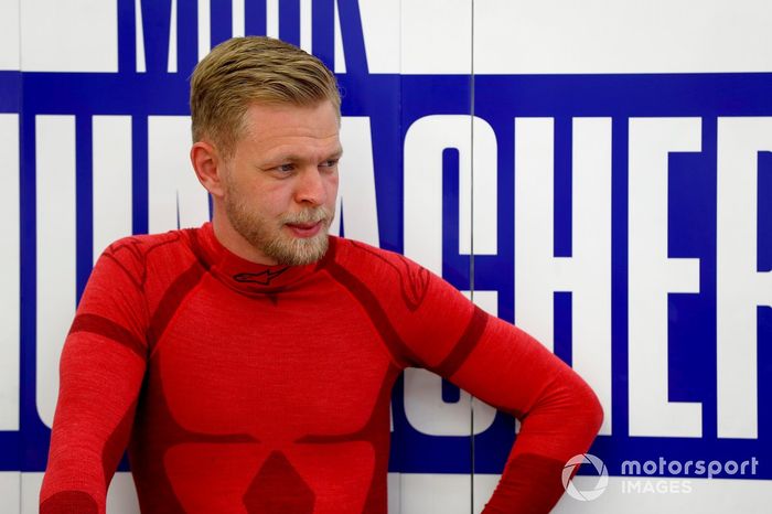 Kevin Magnussen, Equipo Haas F1