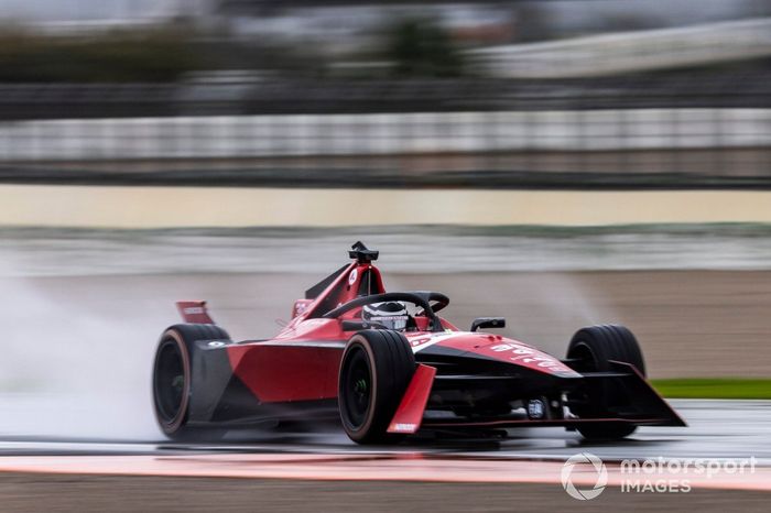 Andre Lotterer, Andretti Autosport