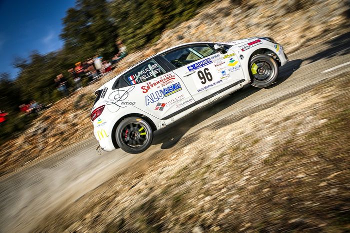 Rallye Régional de Vaison-la-Romaine