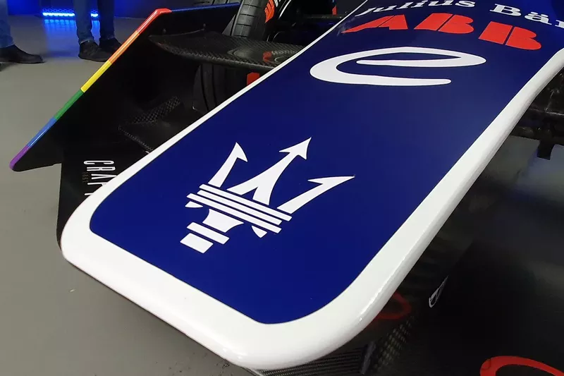 Maserati MSG Racing 