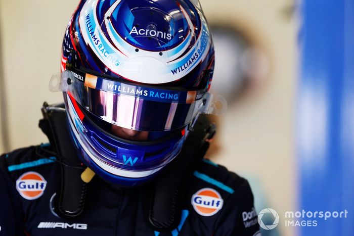 Logan Sargeant, Williams Racing 