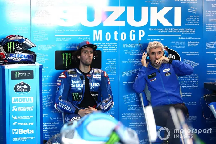 Alex Rins, Team Suzuki MotoGP