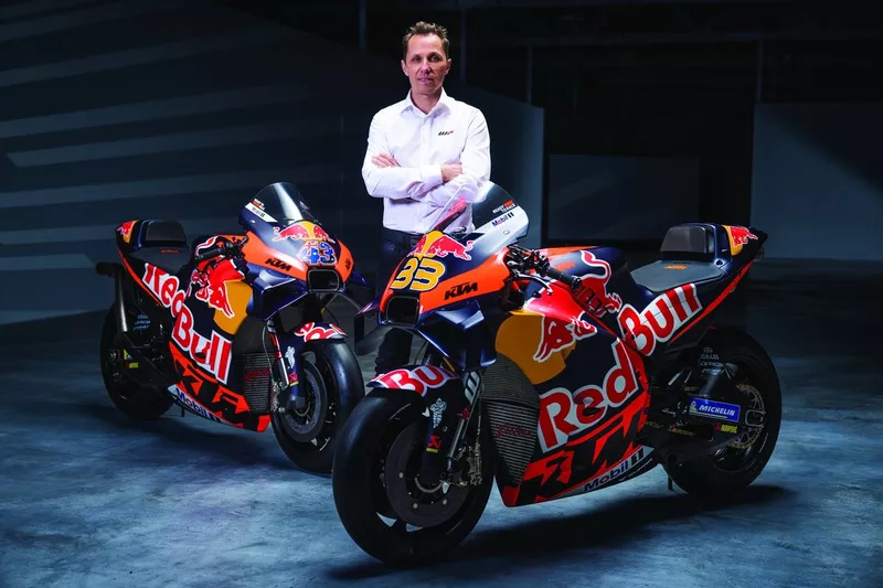 Peter Bergvall, WP Racing