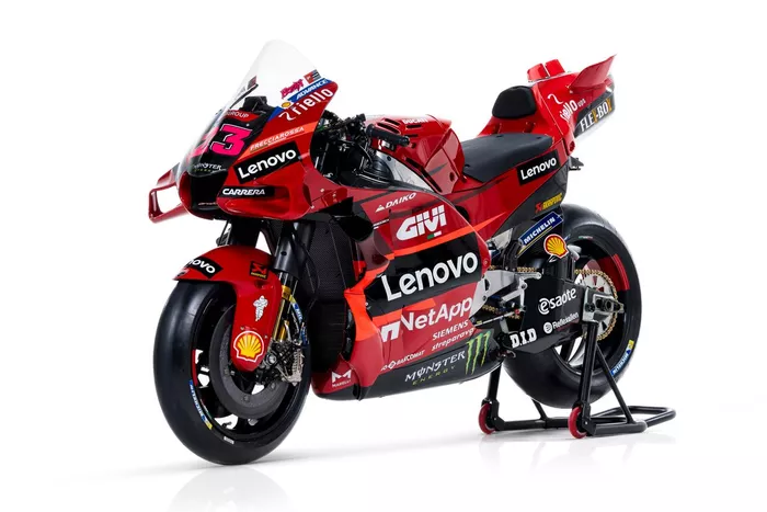 Ducati Desmosedici GP23