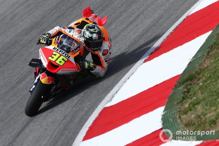 Joan Mir, Repsol Honda Team 