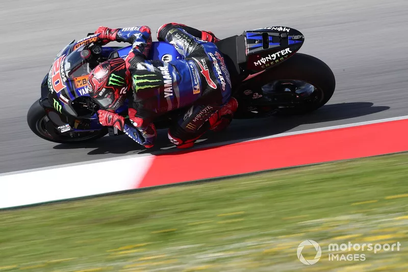 Fabio Quartararo, Yamaha Factory Racing