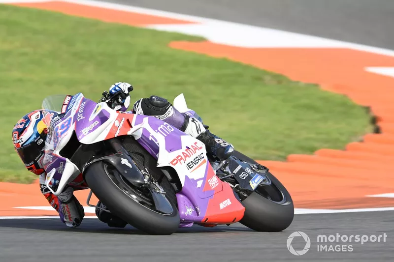 Jorge Martin, Pramac Racing