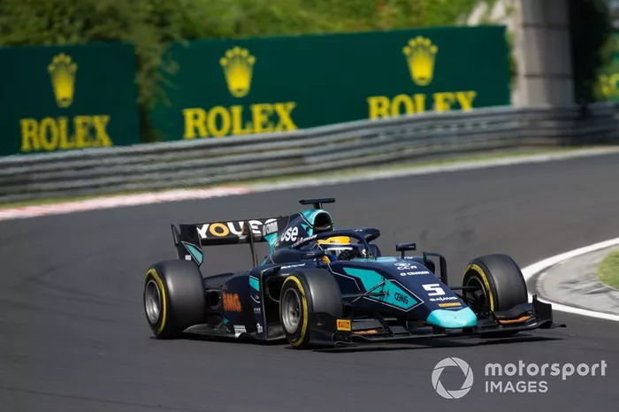 Sergio Sette Camara, Dams 2019