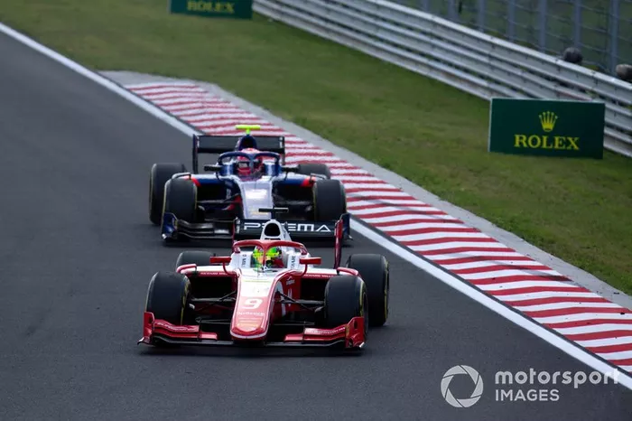 Mick Schumacher, Prema Racing