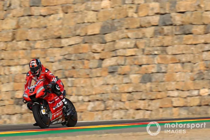 Danilo Petrucci, Ducati Team