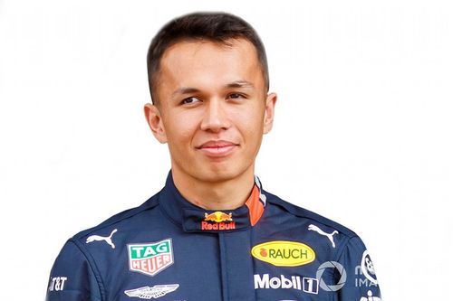Alexander Albon