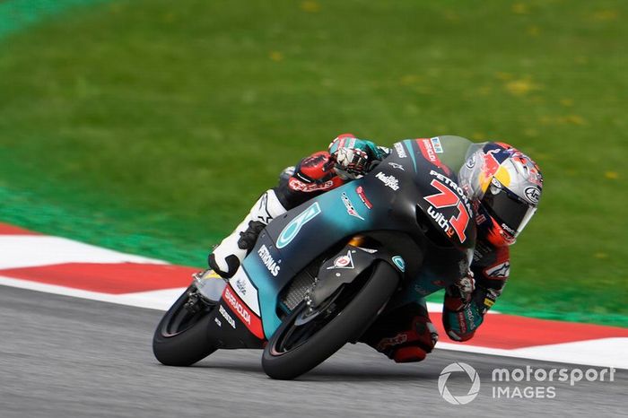 Ayumu Sasaki, SIC Racing Team